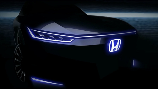 Компания Honda наметила электрический спорткар