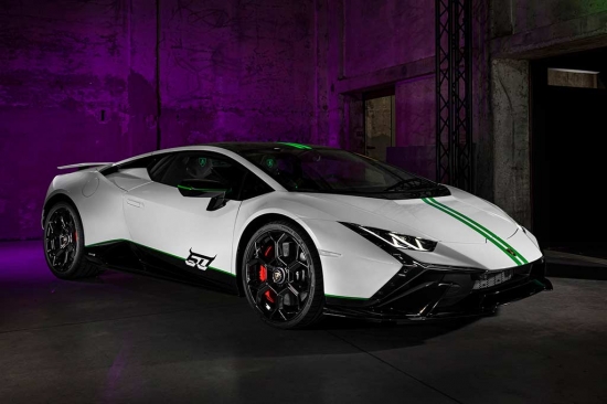 Lamborghini Huracan ražošanu beigs pēc 2024. gada